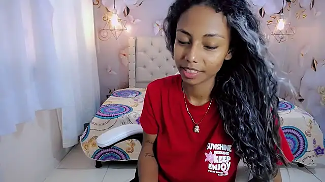 jasmin brunette  online show from 19, 2, 2025