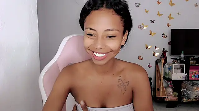 jasmin brunette  online show from 25, 9, 2025