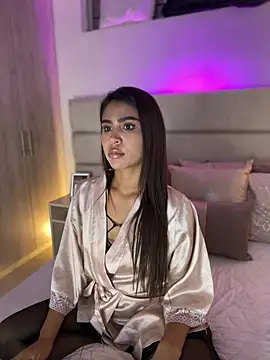 HaileyBaldwin online show from 21, 1, 2025