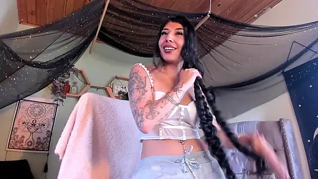 SheryLee online show from 19, 9, 2025
