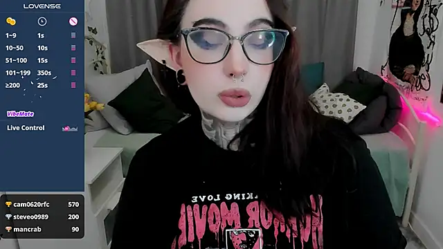 Snapshot of Dixi_Pixi_ chatting on 21, 2, 2025 Dixi Pixi online show from 21, 2, 2025