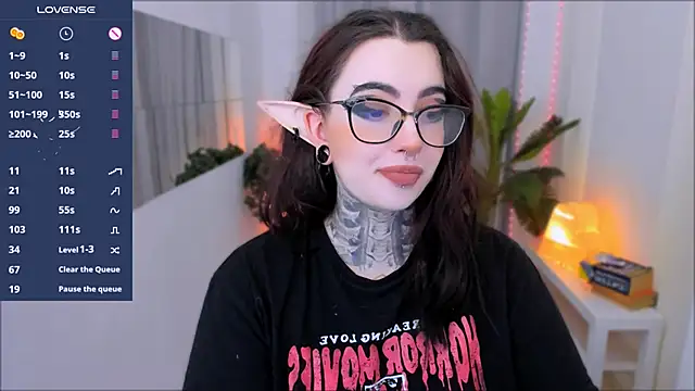 Snapshot of Dixi_Pixi_ chatting on 23, 2, 2025 Dixi Pixi online show from 23, 2, 2025