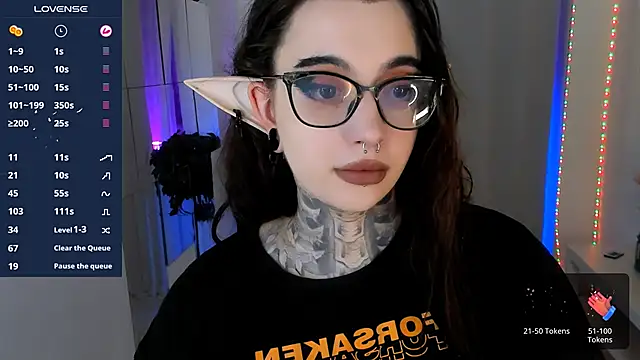 Snapshot of Dixi_Pixi_ chatting on 16, 10, 2025 Dixi Pixi online show from 16, 10, 2025