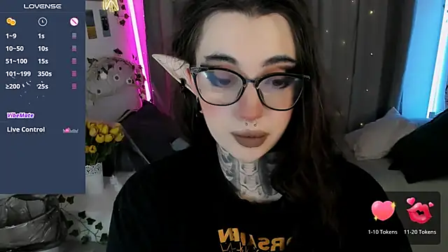 Snapshot of Dixi_Pixi_ chatting on 25, 10, 2025 Dixi Pixi online show from 25, 10, 2025