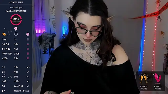 Snapshot of Dixi_Pixi_ chatting on 2, 11, 2025 Dixi Pixi online show from 2, 11, 2025