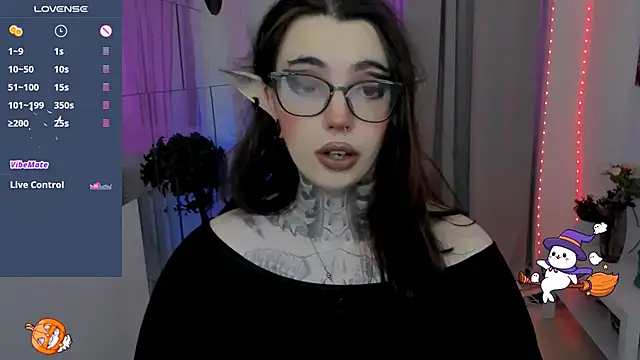 Snapshot of Dixi_Pixi_ chatting on 9, 11, 2025 Dixi Pixi online show from 9, 11, 2025