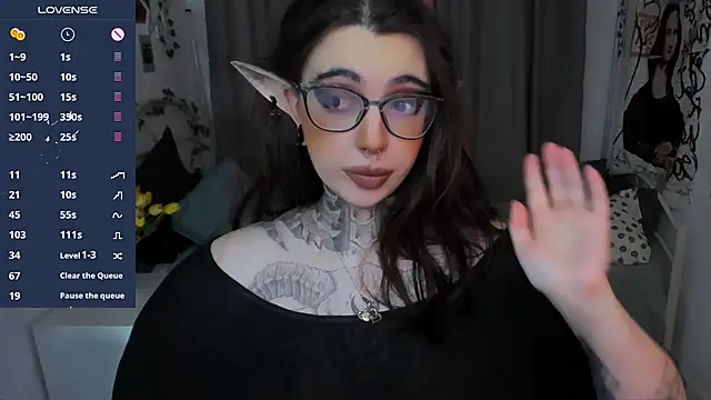 Snapshot of Dixi_Pixi_ chatting on 21, 11, 2025 Dixi Pixi online show from 21, 11, 2025