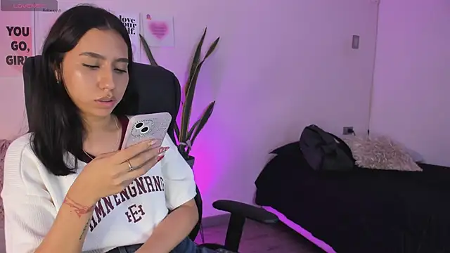 MissSussy online show from 21, 2, 2025