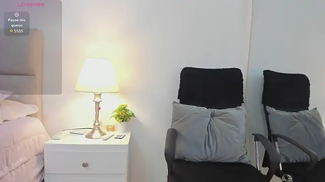 MissSussy online show from 1, 10, 2025