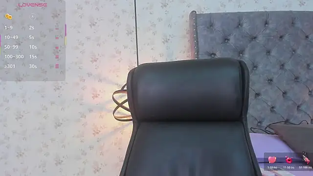 MissSussy online show from 1, 4, 2026