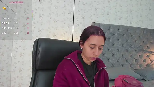 MissSussy online show from 8, 4, 2026