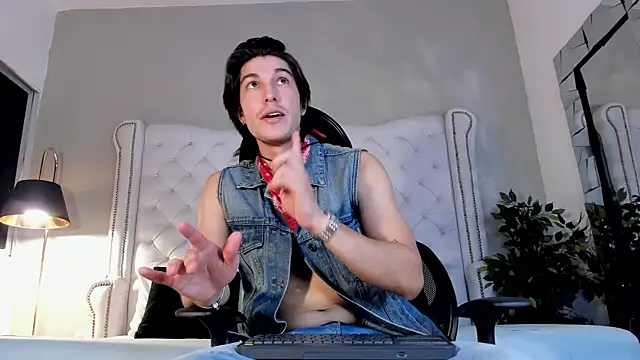 Karimferrer online show from 14, 11, 2025