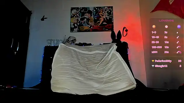 Snapshot of AngelsJones21 chatting on 26, 2, 2025 AngelsJones21 online show from 26, 2, 2025