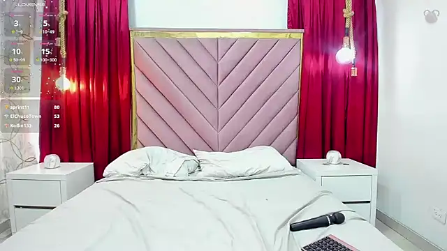 LisbethMoore  online show from 5, 12, 2024