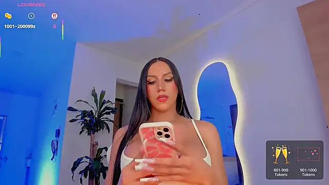 Pretty Mariangel online show from 26, 3, 2026