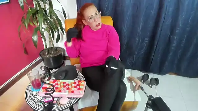 BrendaSex Hot online show from 3, 12, 2025