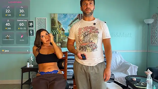 Lilmissbigguy online show from 26, 10, 2025