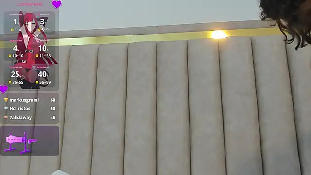 FreyaMoller online show from 29, 12, 2024