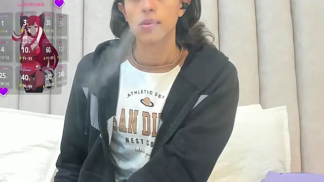 FreyaMoller online show from 7, 1, 2025