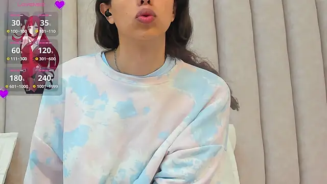 FreyaMoller online show from 8, 1, 2025