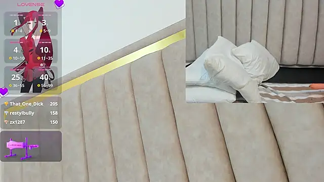 FreyaMoller online show from 13, 1, 2025