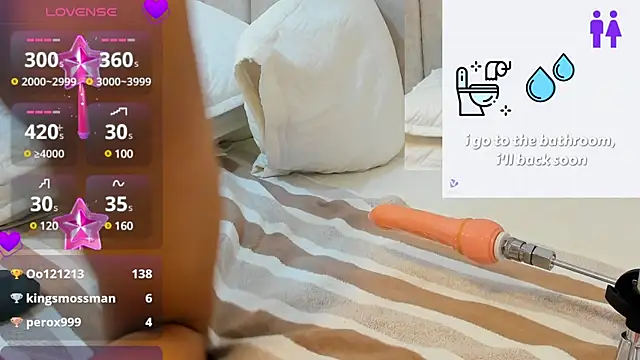 FreyaMoller online show from 27, 1, 2025