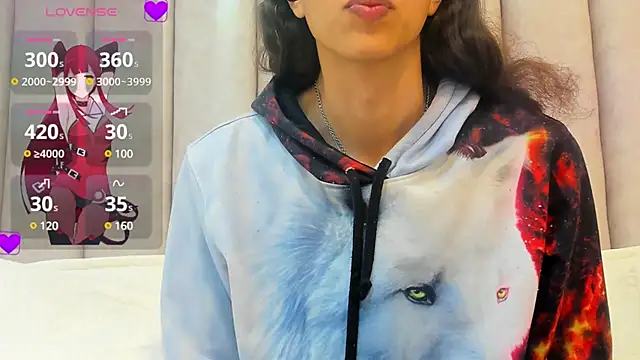 FreyaMoller online show from 14, 3, 2025