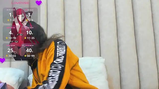 FreyaMoller online show from 21, 3, 2025