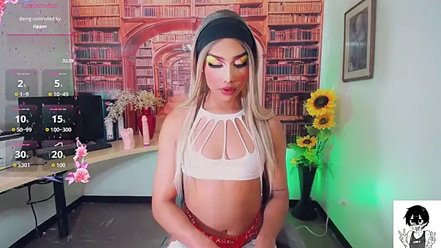 caribbean passion  online show from 13, 9, 2025