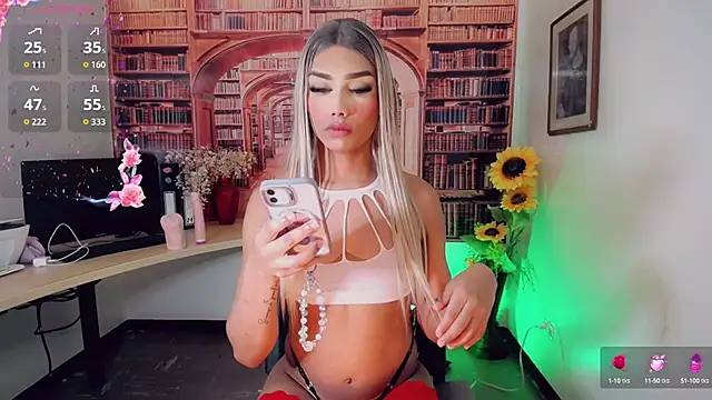 caribbean passion  online show from 19, 9, 2025