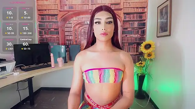 caribbean passion  online show from 1, 10, 2025