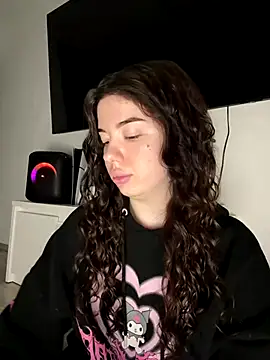 Kimi Ass online show from 19, 11, 2025