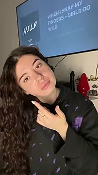 Kimi Ass online show from 27, 11, 2025