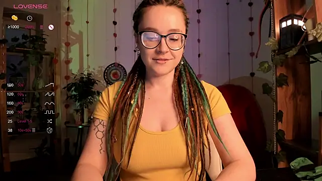 alisahug online show from 12, 2, 2025