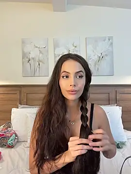 Snapshot of Amber_Rush_ chatting on 23, 7, 2026 Amber Rush online show from 23, 7, 2026