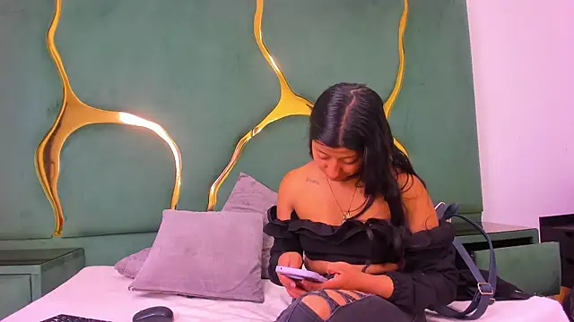 Snapshot of VaneLin18 chatting on 16, 1, 2026 VaneLin18 online show from 16, 1, 2026