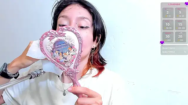 lizzy davis 1 online show from 2, 2, 2026