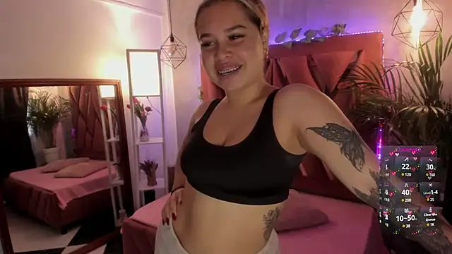 Haelycute online show from 28, 2, 2025