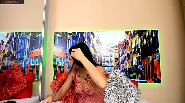 CristalLoren online show from 7, 2, 2025