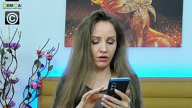 Snapshot of 3lla_Rose chatting on 24, 2, 2025 3lla Rose online show from 24, 2, 2025