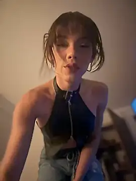 Carlita cute online show from 18, 12, 2024