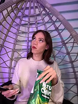 Carlita cute online show from 31, 1, 2025