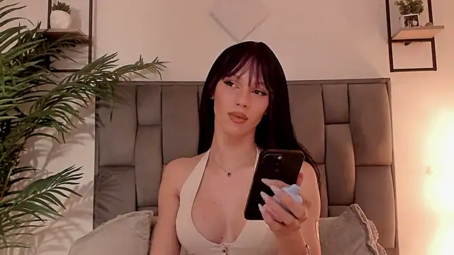 Carlita cute online show from 21, 2, 2025