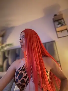 Carlita cute online show from 3, 3, 2025