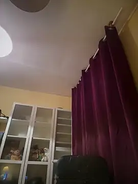 Carlita cute online show from 24, 9, 2025