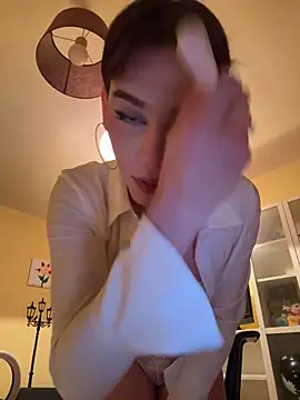 Carlita cute online show from 23, 10, 2025