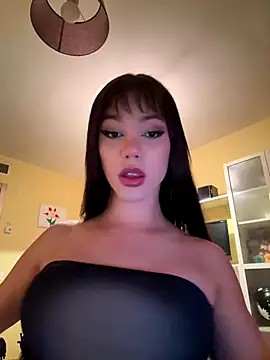 Carlita cute online show from 24, 10, 2025