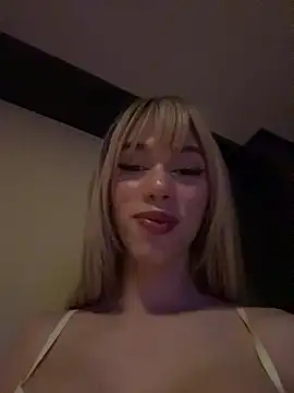 Carlita cute online show from 19, 3, 2026