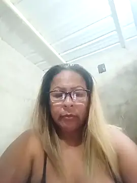 Afroditabichota online show from 19, 3, 2025