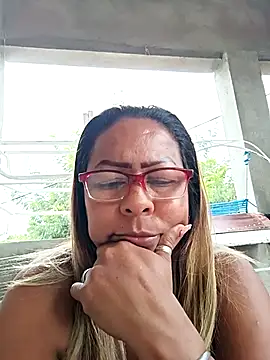 Afroditabichota online show from 20, 3, 2025